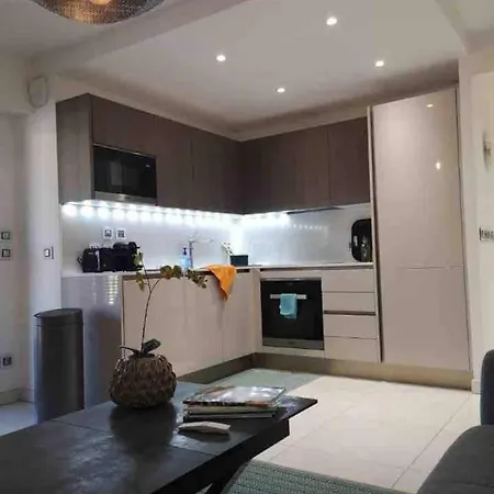 Exclusive Apartmán Saint Tropez