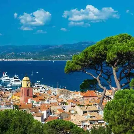 Appartement Résidence Exclusive Saint-Tropez