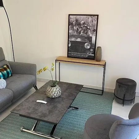 Exclusive Apartment Saint-Tropez